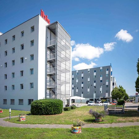 Ibis Fribourg Hotel Екстериор снимка
