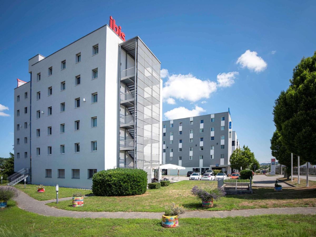 Ibis Fribourg Hotel Екстериор снимка