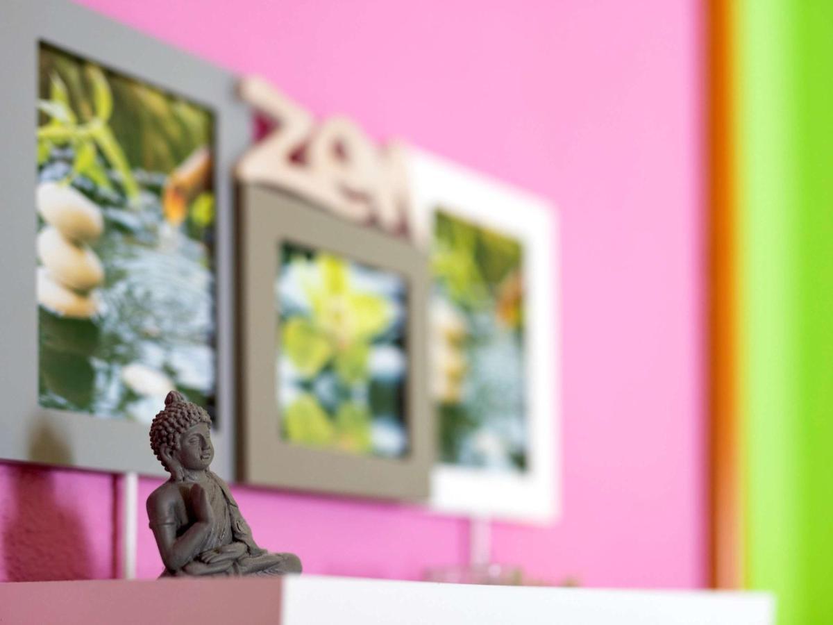 Ibis Fribourg Hotel Екстериор снимка