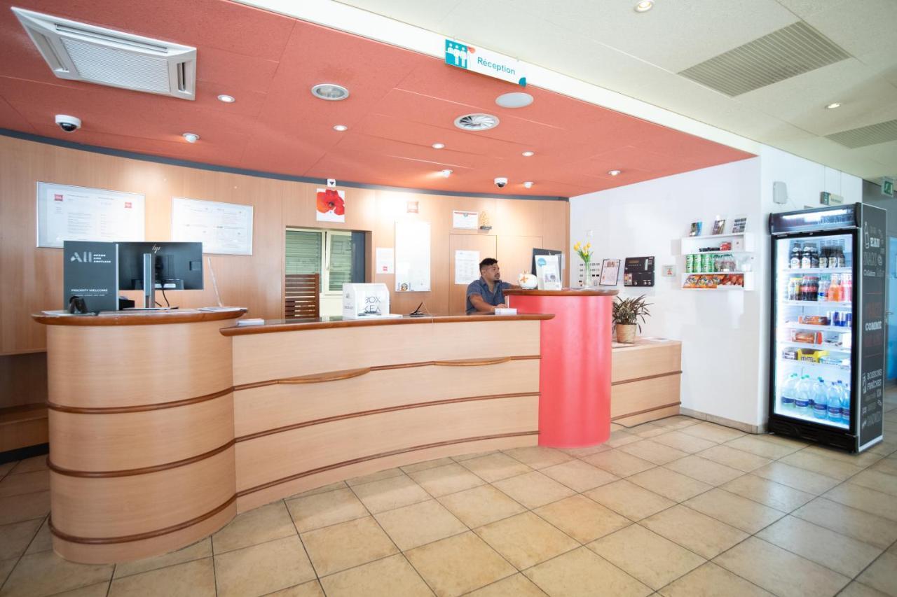 Ibis Fribourg Hotel Екстериор снимка