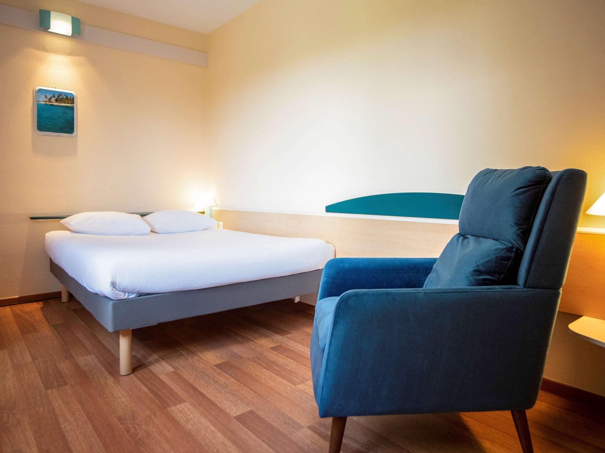 Ibis Fribourg Hotel Екстериор снимка