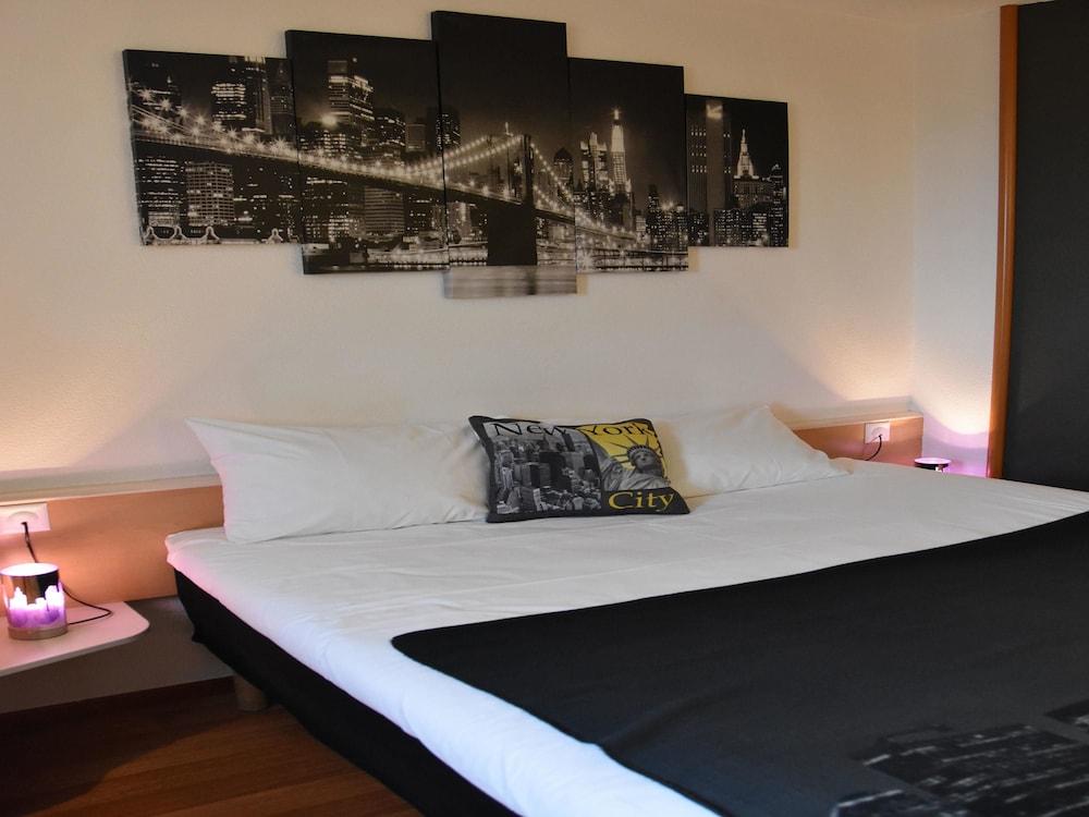 Ibis Fribourg Hotel Екстериор снимка