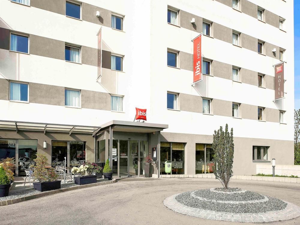 Ibis Fribourg Hotel Екстериор снимка