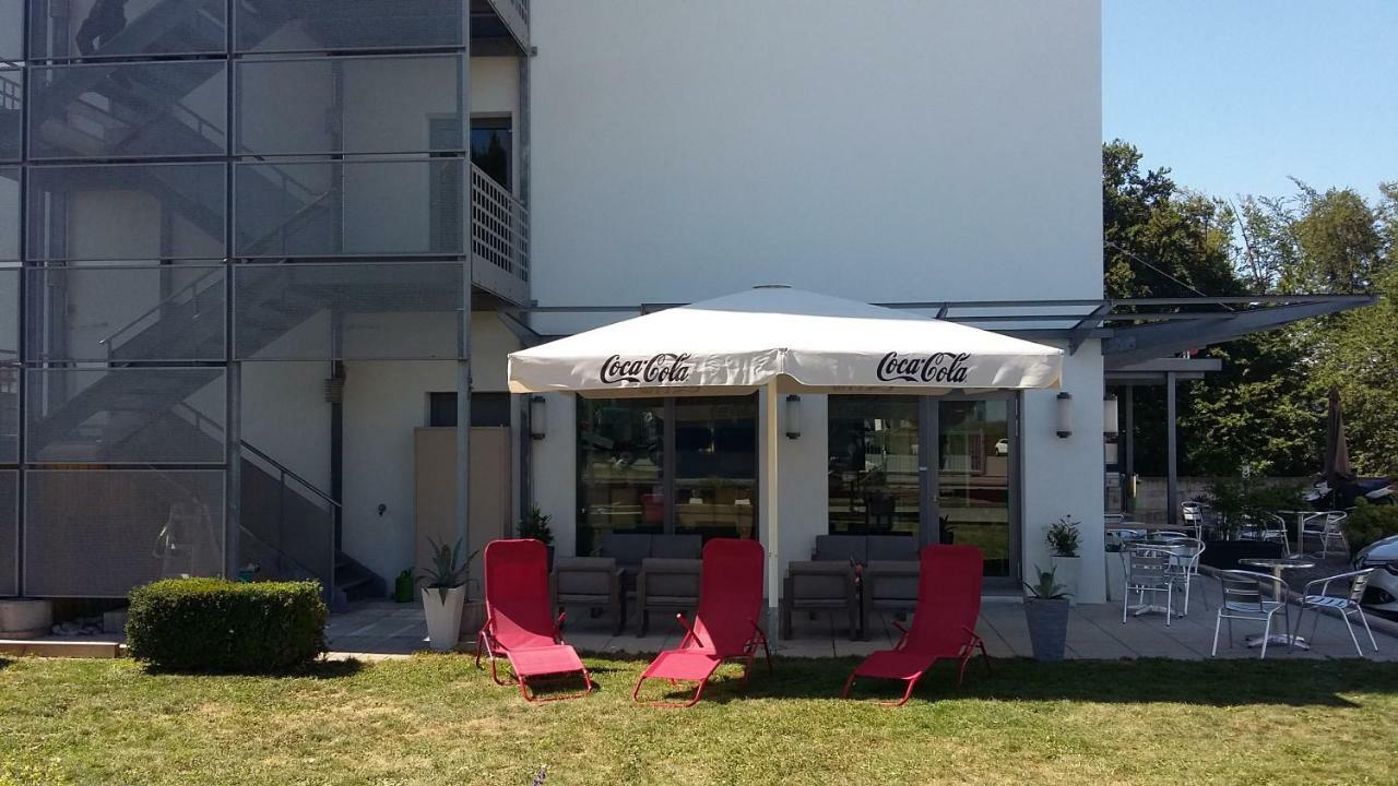 Ibis Fribourg Hotel Екстериор снимка