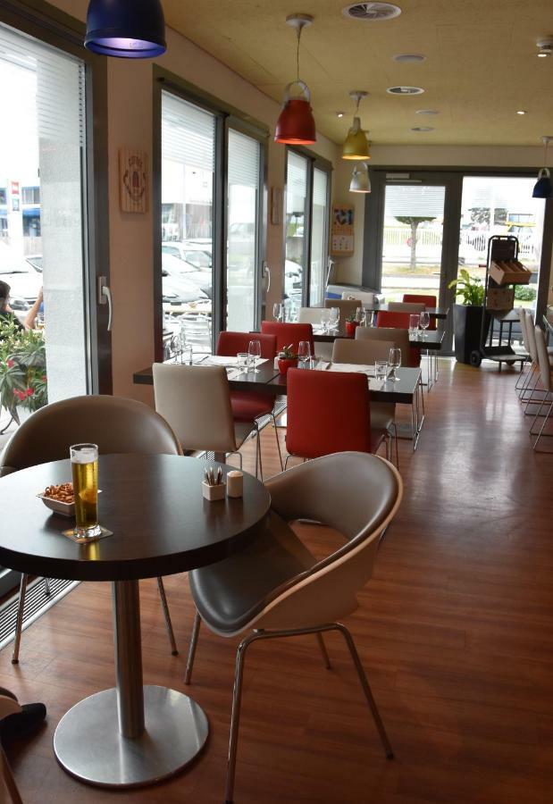 Ibis Fribourg Hotel Екстериор снимка